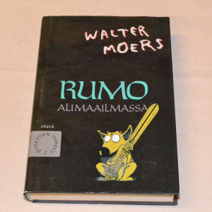 Walter Moers Rumo Alimaailmassa